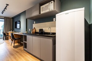 Economy Studio | Private kitchen