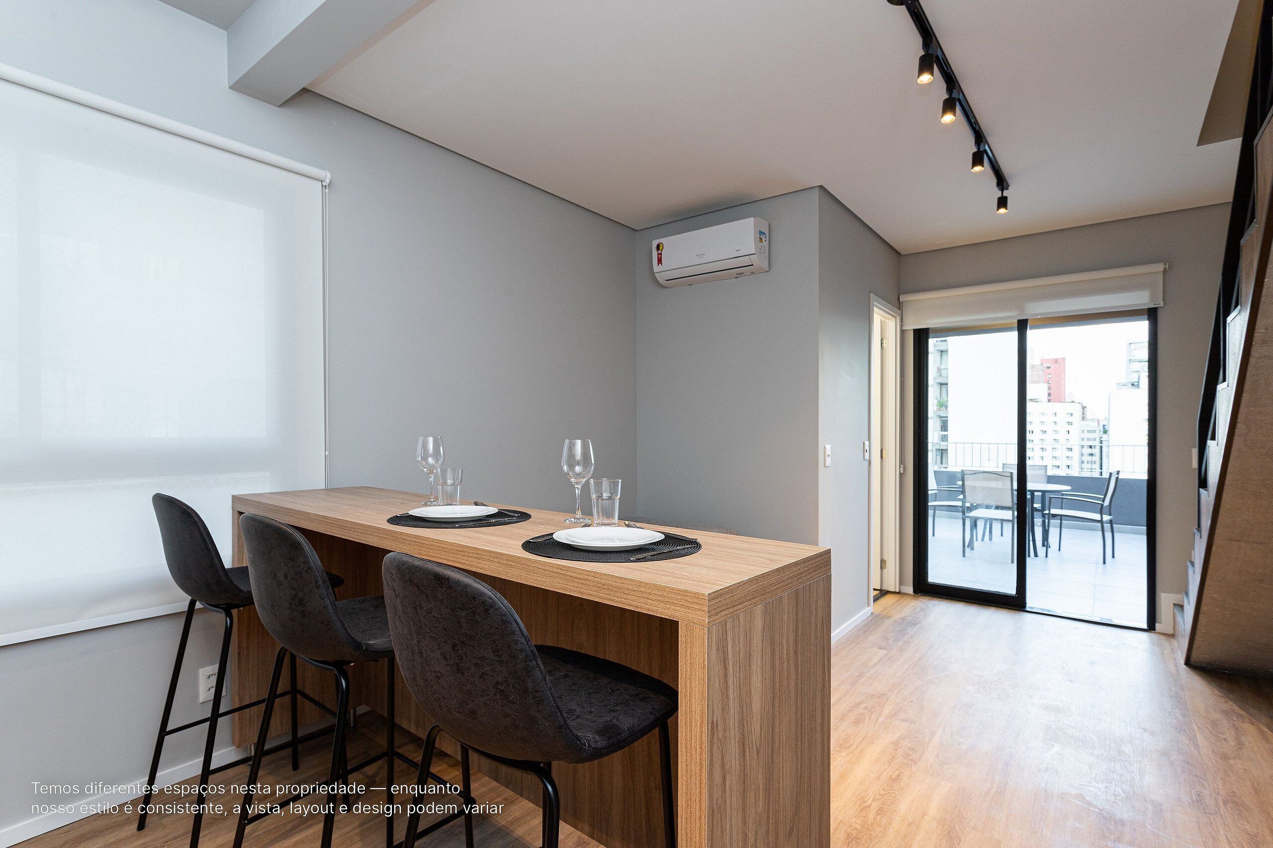 Design Duplex | Dining