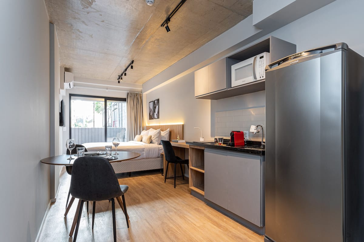 Executive Studio | Living area