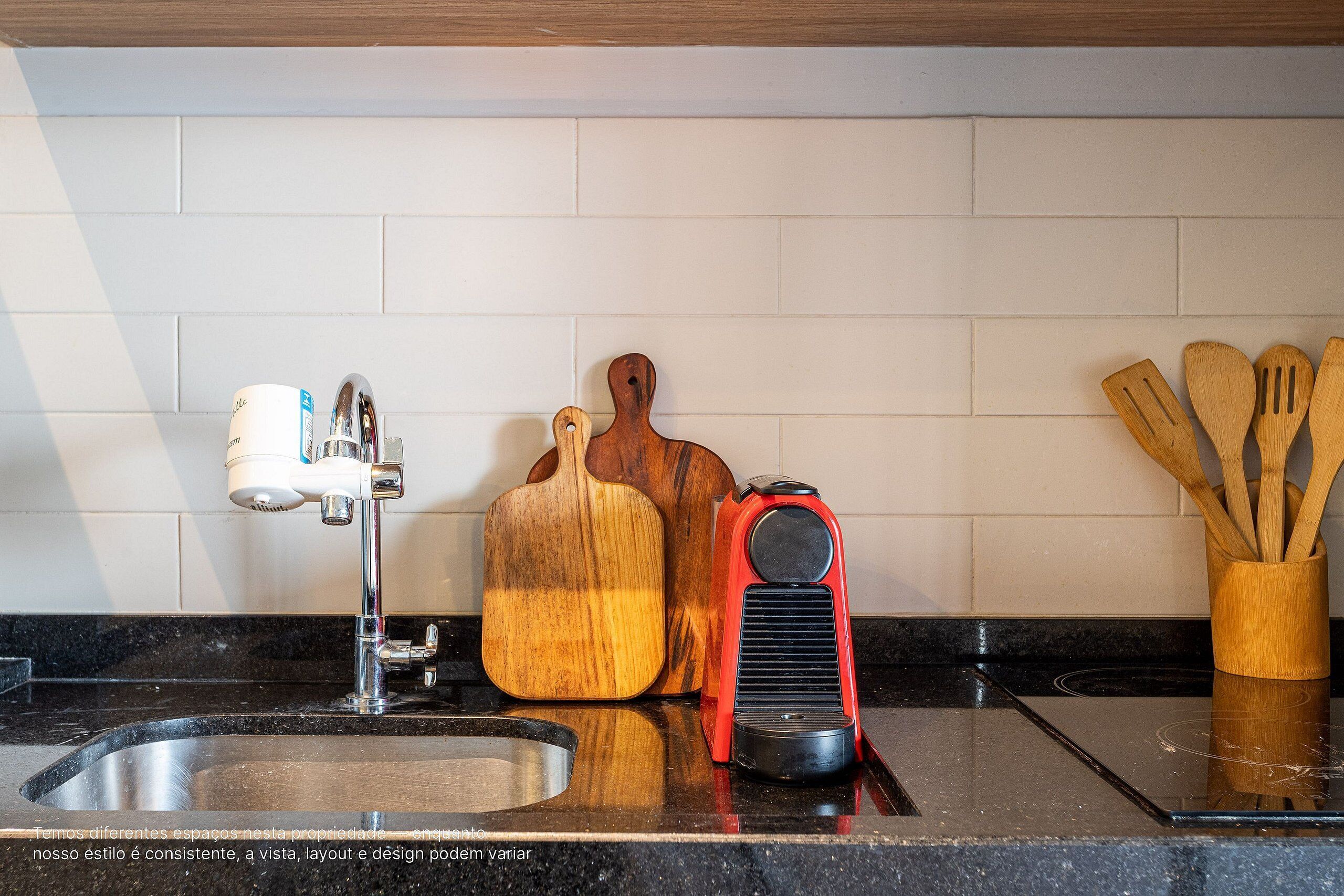 Studio Design | Cuisine privée
