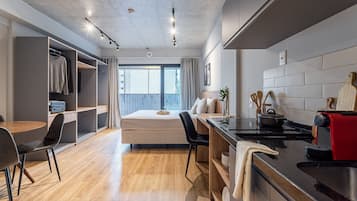 Estúdio executivo | Parte interna