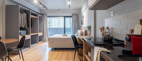 Studio Executive | Interiör