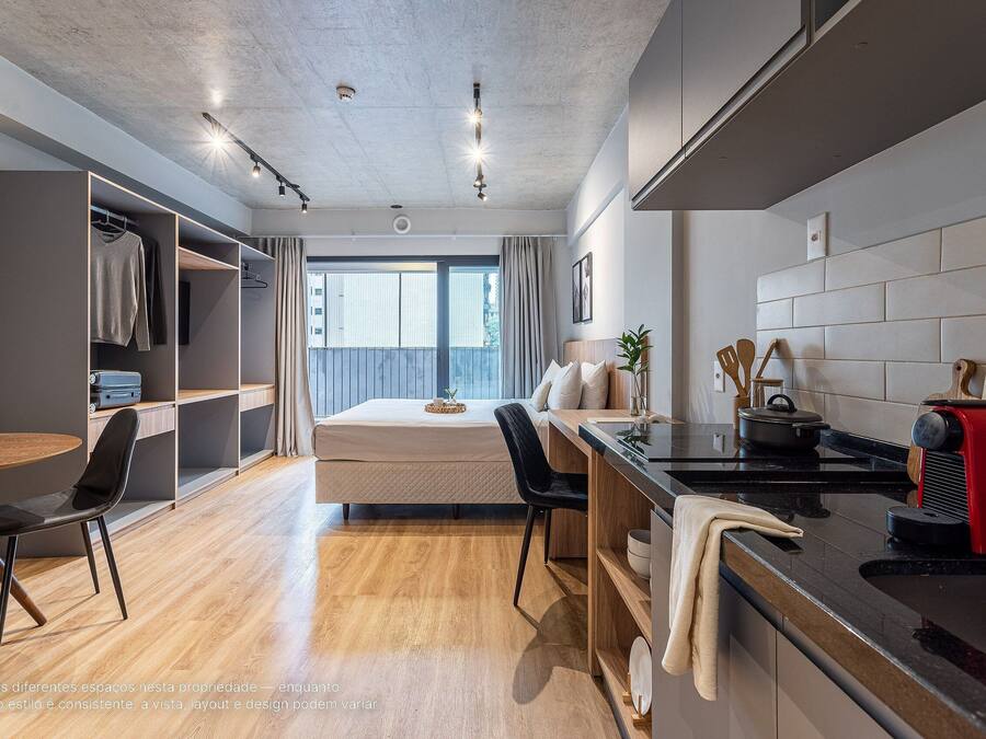 Executive Studio | Interior