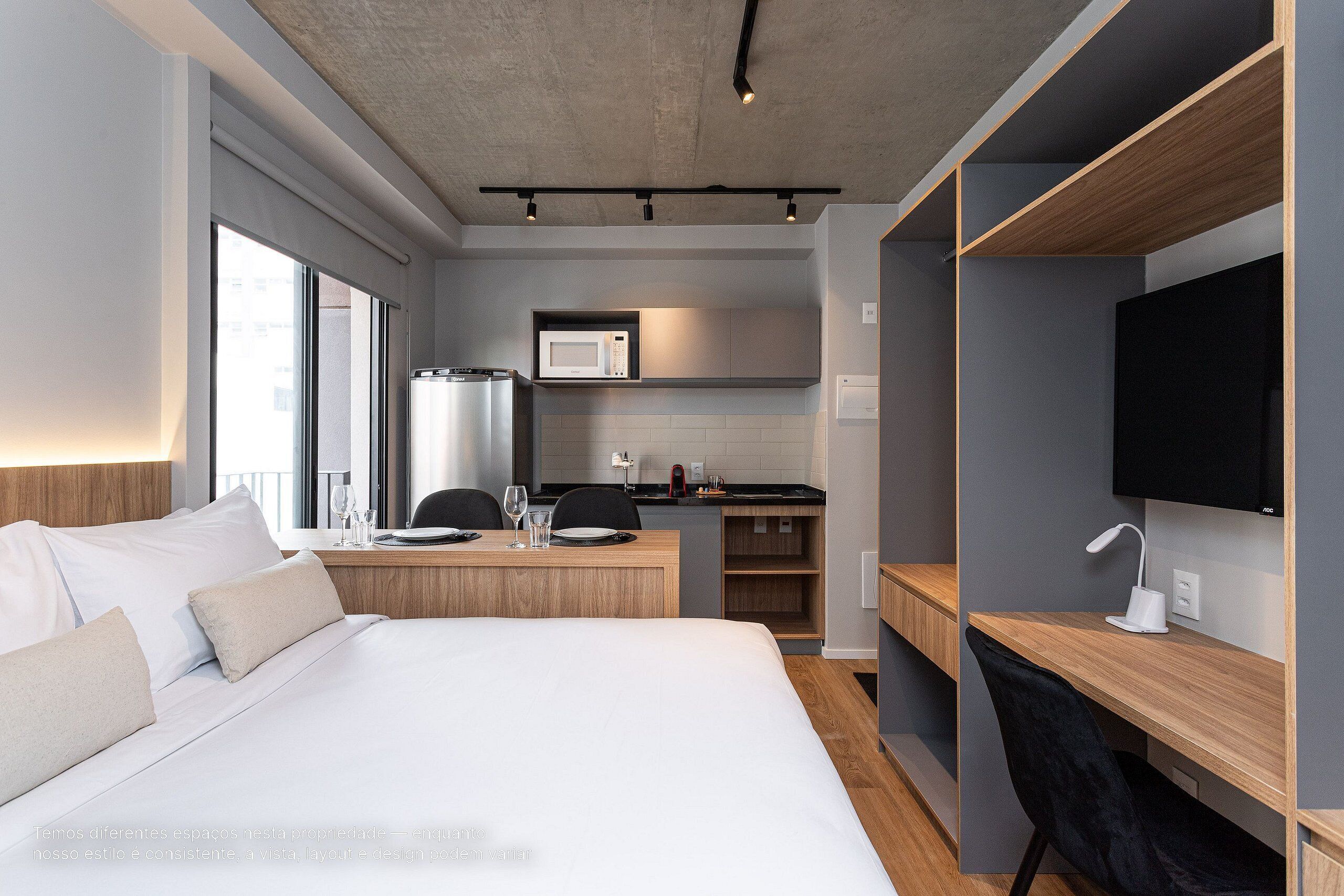 Comfort-Apartment | Individuell dekoriert, individuell eingerichtet, Bügeleisen/Bügelbrett