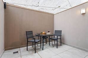 Monolocale comfort | Ristorazione all'aperto