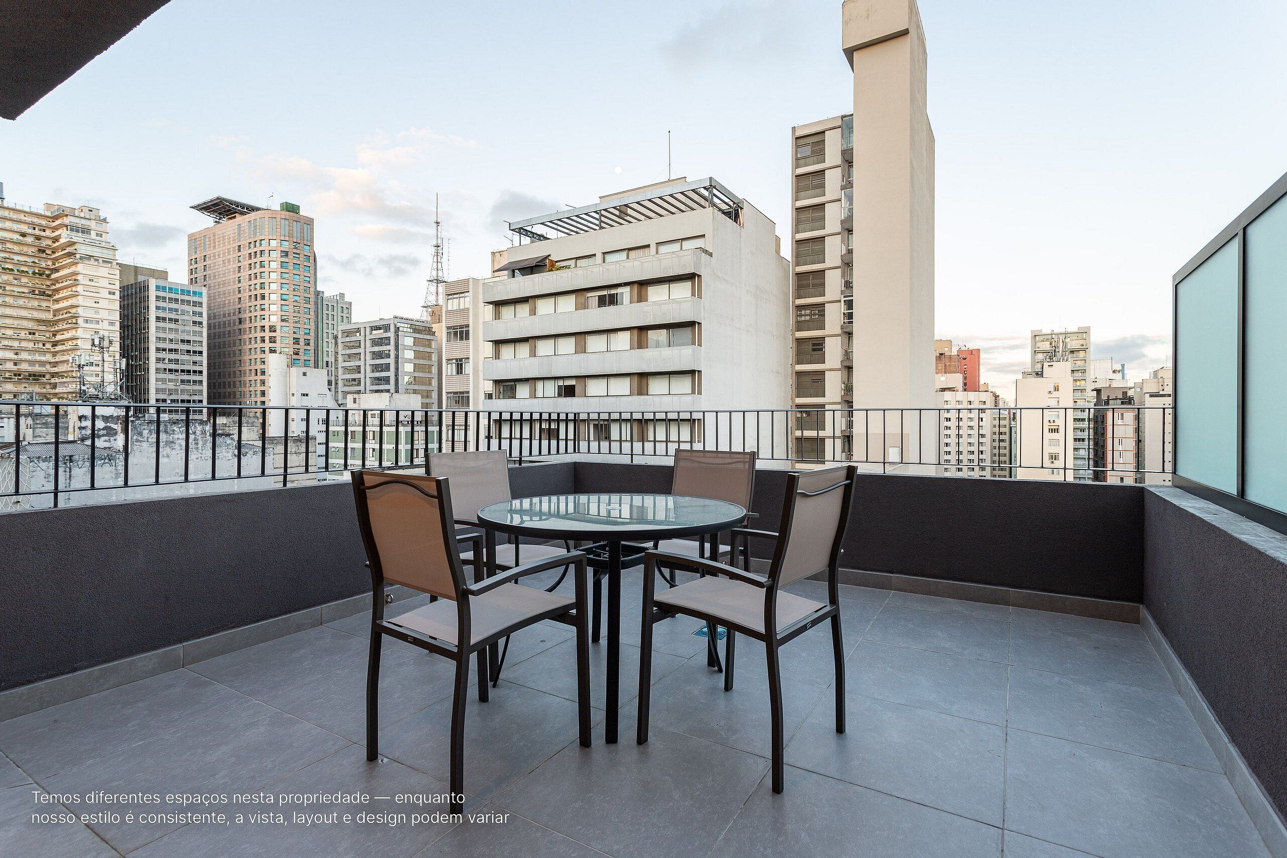 Design Duplex | Outdoor dining