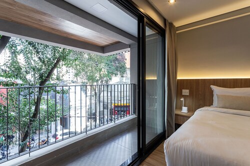 Next Paulista by Viva - Apartamentos completos ao lado da Av Paulista e MASP