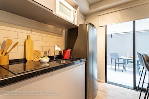 Junior Studio | Private kitchen
