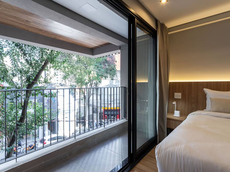 Individualmente decorados, individualmente mobiliados