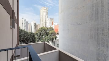 Apartamento conforto | Área da propriedade