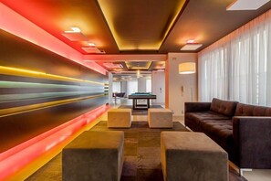 Games room - Ator - Chic Studio in Vila Olimpia (São Paulo)