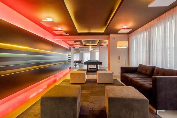 Games room