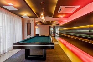 Sala de jogos