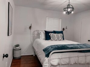 3 bedrooms, free WiFi