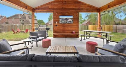 Wooo Casa - 5 mi to U of A - Outdoor Patio