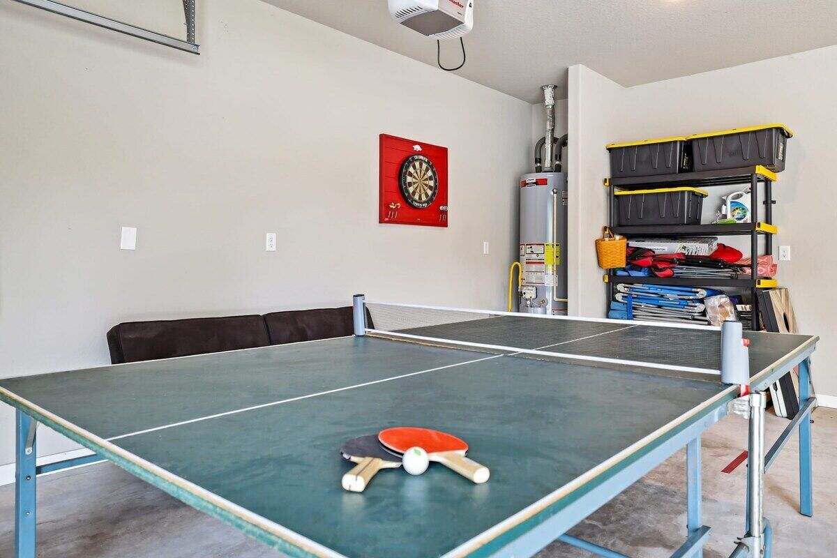Games room