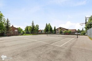 Sports court
