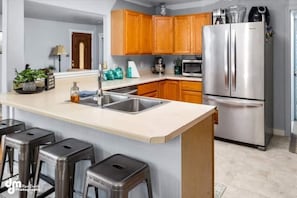 Cocina privada