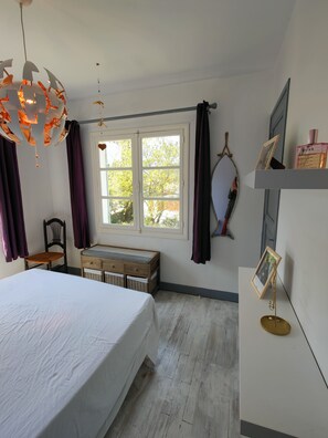 4 Schlafzimmer, Bettwäsche