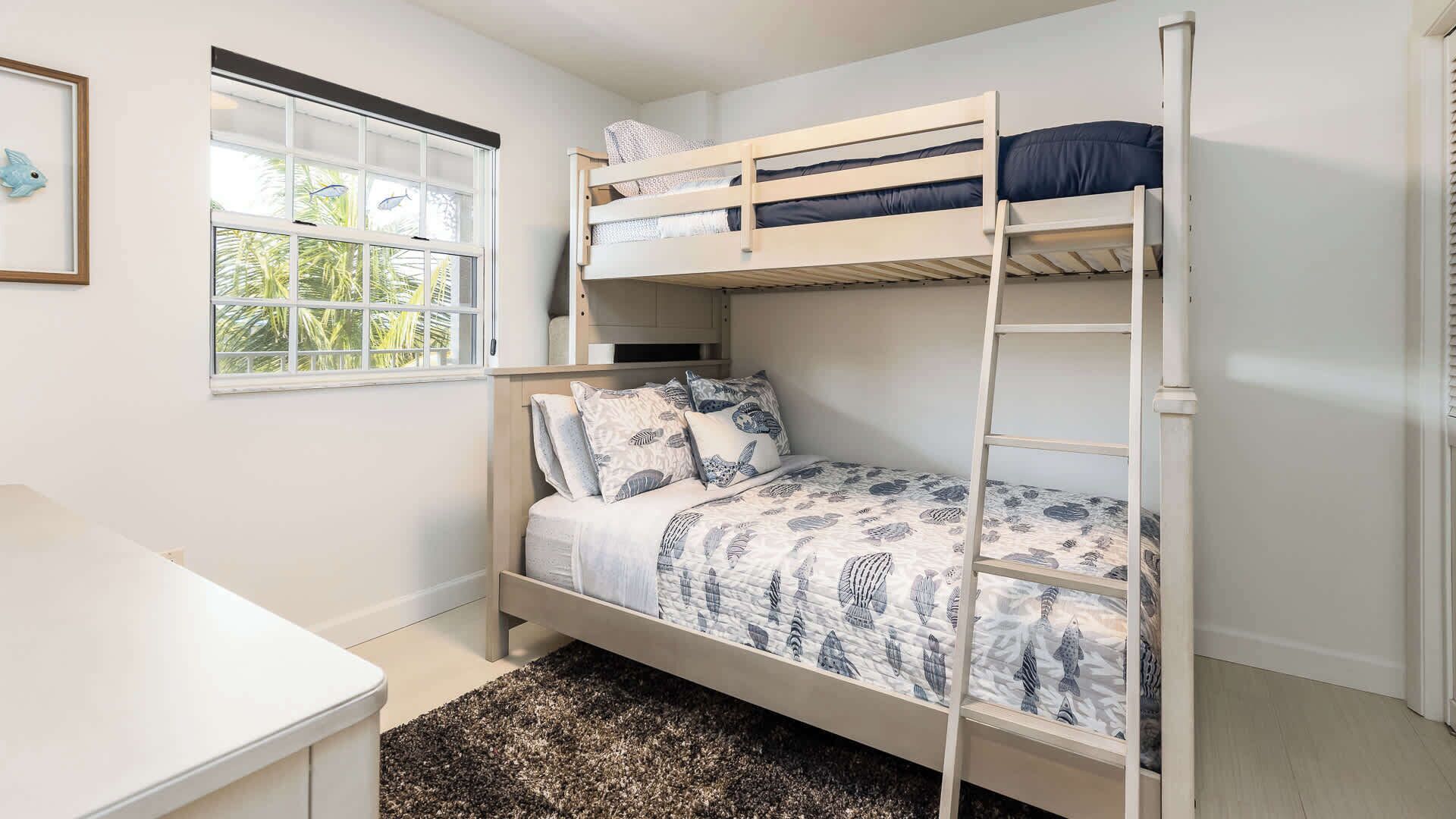 2 slaapkamers, een strijkplank/strijkijzer, wifi, beddengoed