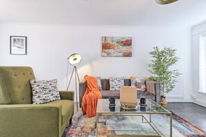 スマートテレビ、暖炉