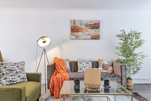 スマートテレビ、暖炉