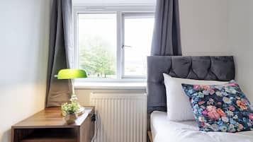 3 chambres, bureau, fer et planche Ă  repasser, Wi-Fi gratuit