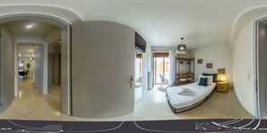 3 bedrooms, travel crib, free WiFi, bed sheets