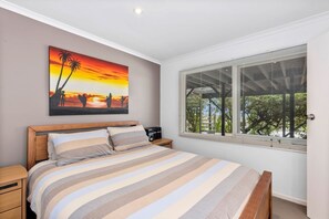 5 Schlafzimmer, Bügeleisen/Bügelbrett, WLAN, Bettwäsche