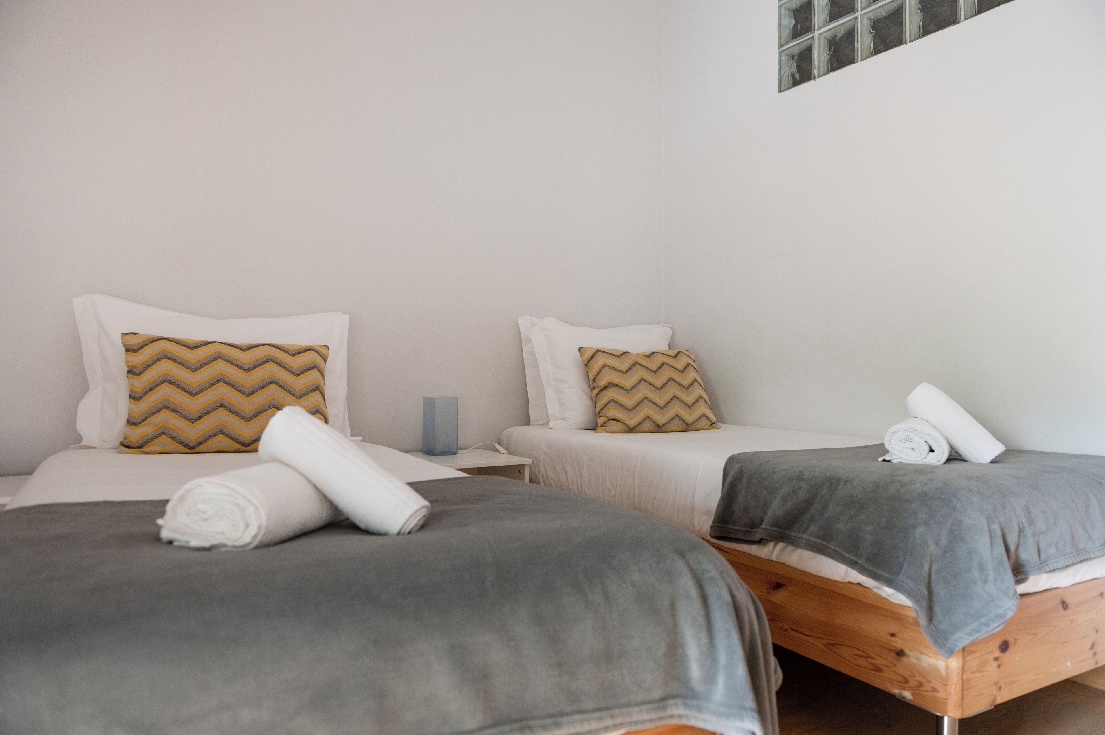 Appartamento | 2 camere, ferro/asse da stiro, Wi-Fi gratuito, lenzuola