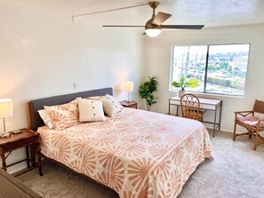 1 Schlafzimmer, Schreibtisch, kostenloses WLAN, Bettwäsche