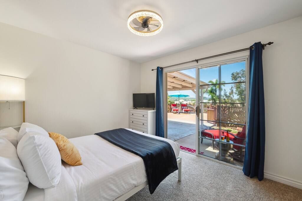 Poway Retreat: 3BR + Outdoor Oasis