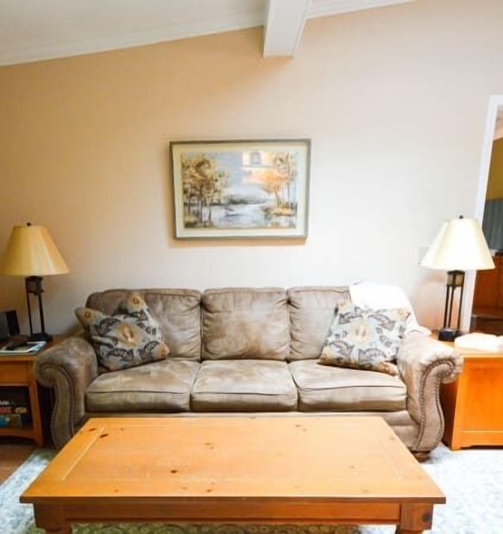 NEW! Peaceful Family Lake Cabin Retreat