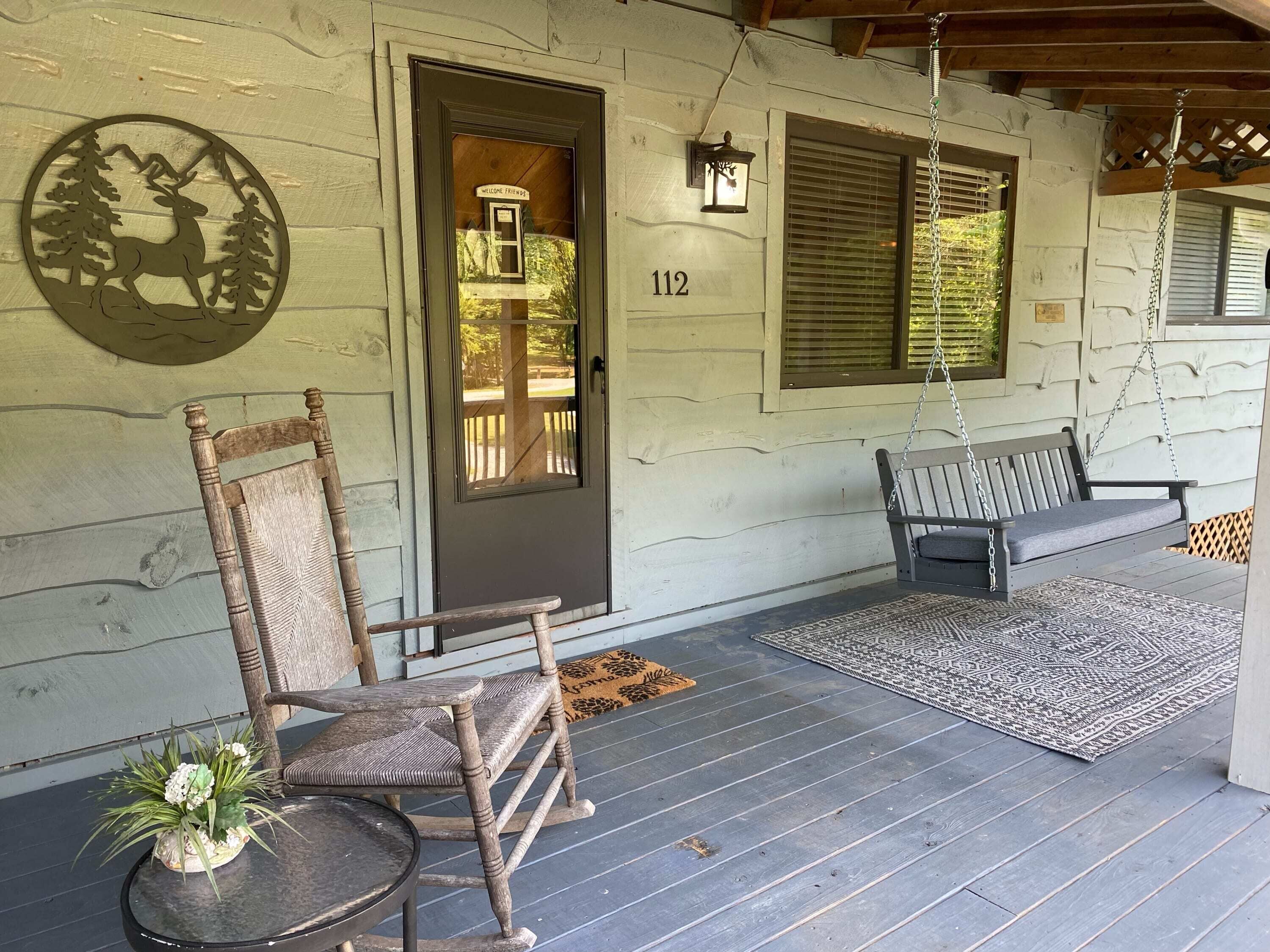 NEW! Peaceful Family Lake Cabin Retreat