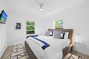 2 bedrooms, iron/ironing board, travel crib, WiFi - The Twins w/ Spa (2) Kings (2) Bath (Fort Lauderdale)