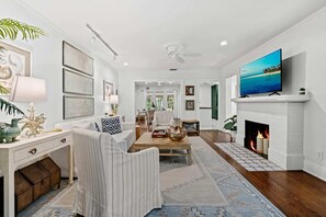 Fernseher, Arbeitsbereiche