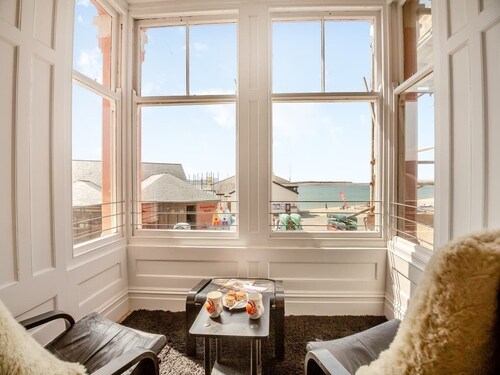 Sea View Aberdovey - Westhaven Apartment