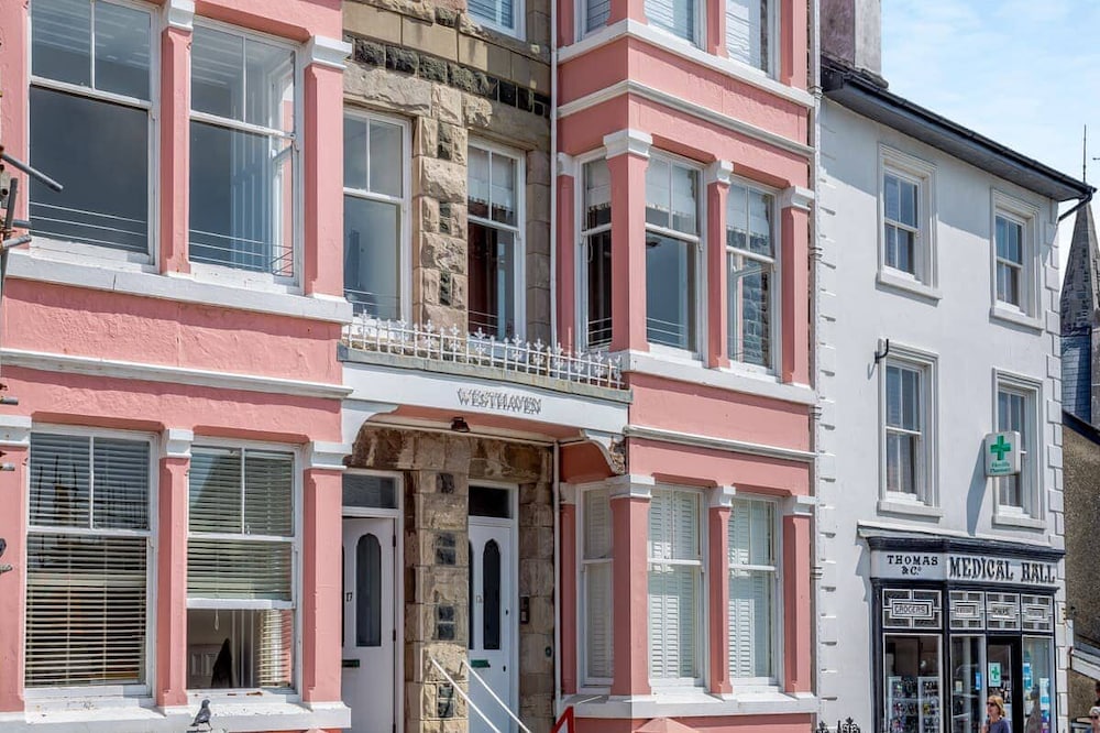 Sea View Aberdovey - Westhaven Apartment