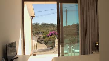 Habitación Confort | Balcón