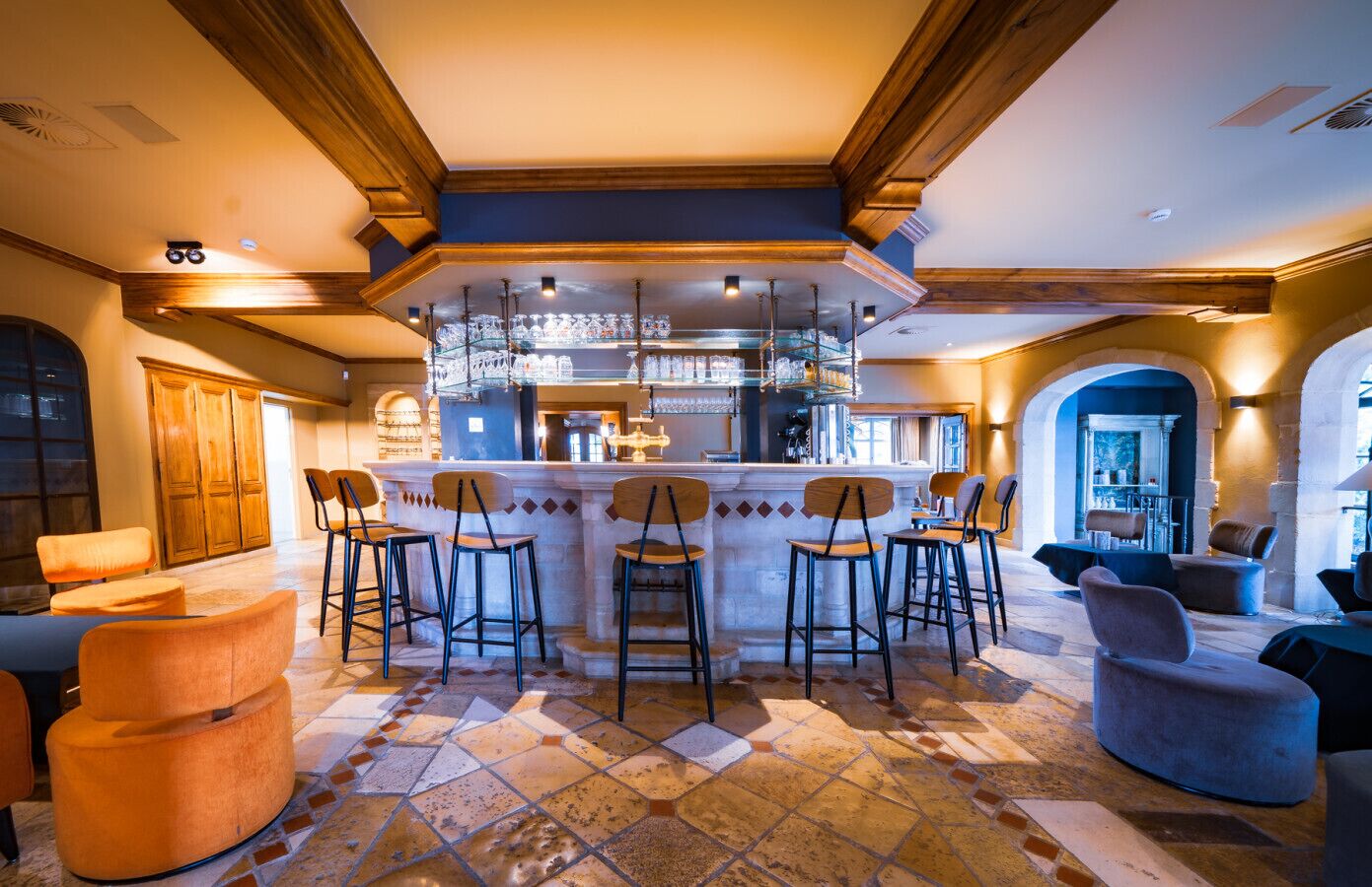 Bar (en la propiedad)