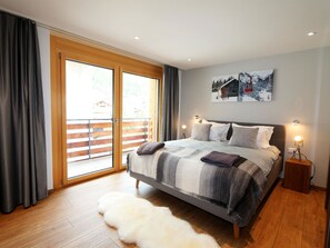 2 chambres, accès Internet