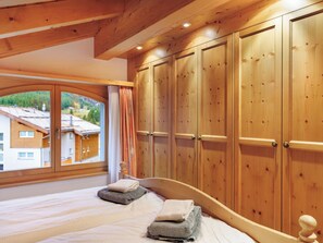 3 chambres, accès Internet