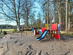 Children’s area