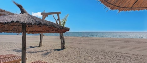 Plage à proximité