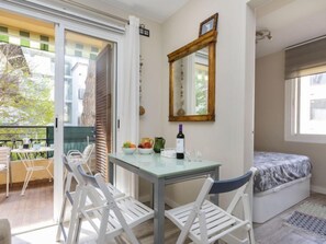 2 chambres, accès Internet