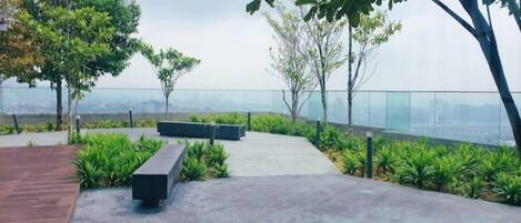 テラス / パティオ