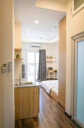 1 Schlafzimmer, Bettwäsche