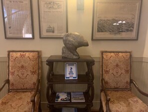 Interior - The Henry West Room (Greeley)