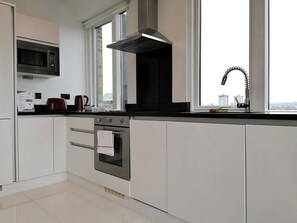 Deluxe-Apartment | Eigene Küche