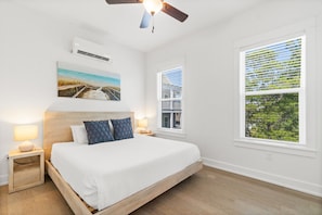 Casa | 2 habitaciones, decoración personalizada y muebles diferentes 